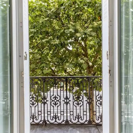 Studio Cosy Avec Vue Sur Le Chateau De 2 * Vincennes